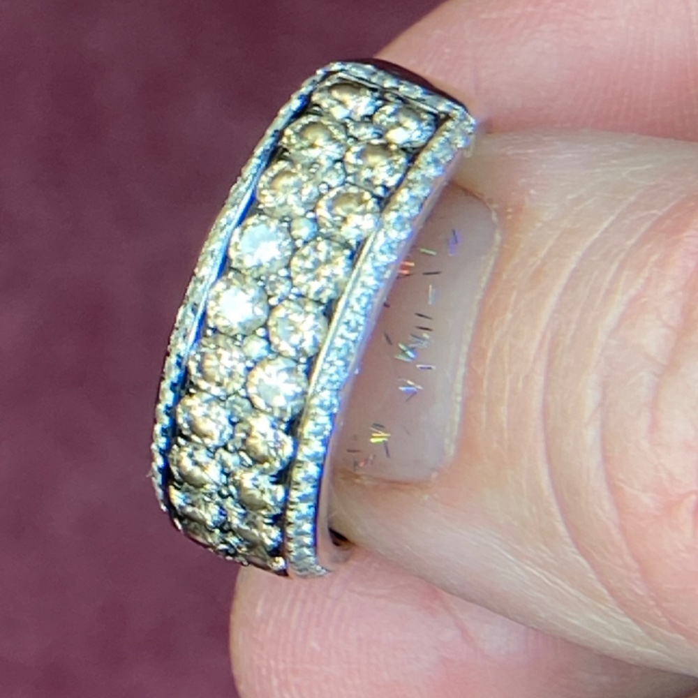 Levian Diamond ring - Picture 2 of 4